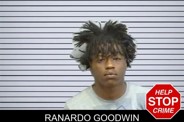 Ranardo Goodwin