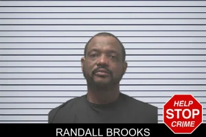 Randall Brooks mugshot