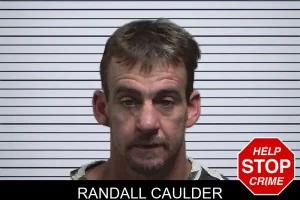 Randall Caulder mugshot