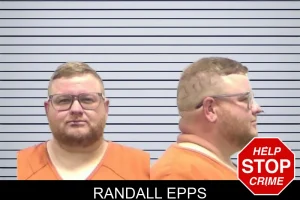 Randall Epps mugshot