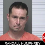 Randall Humphrey mugshot – Appling County , Georgia Randall Humphrey mugshot