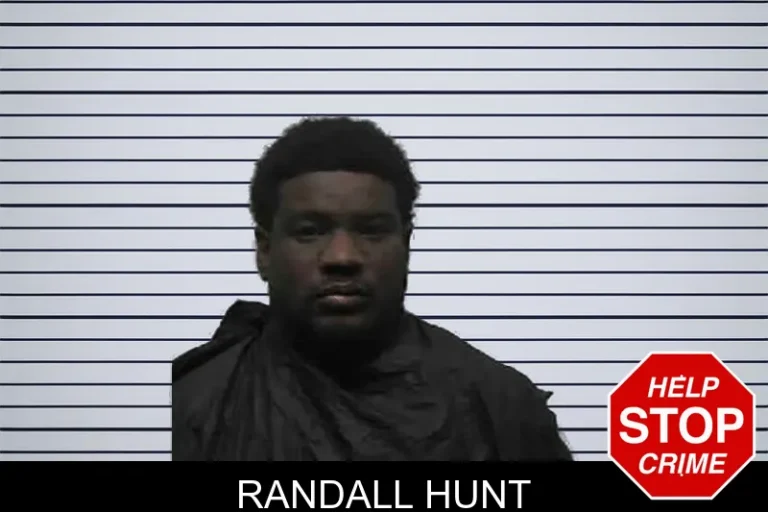 Randall Hunt mugshot – Pike County , Georgia Randall Hunt