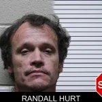 Randall Hurt mugshot – Haralson County , Georgia Randall Hurt mugshot