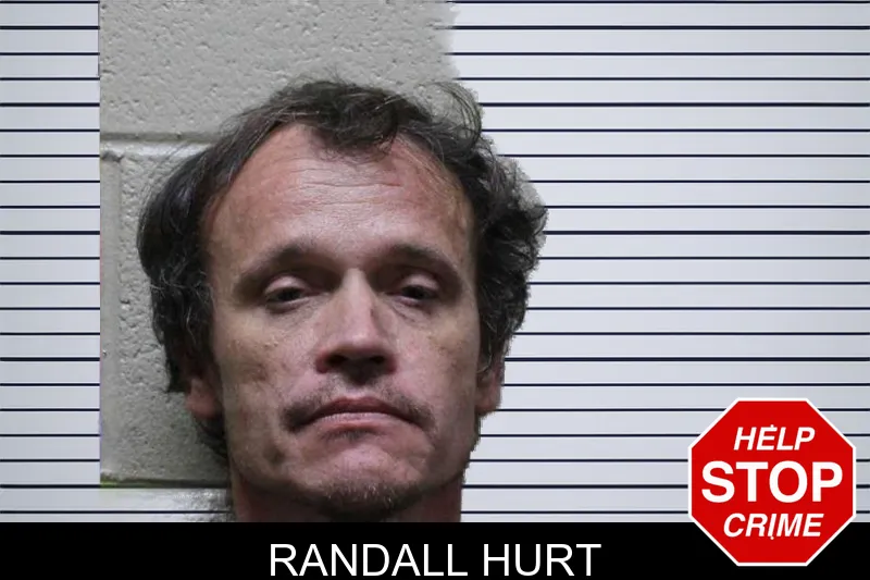Randall Hurt mugshot – Haralson County , Georgia Randall Hurt mugshot