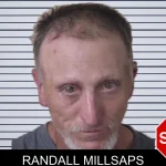Randall Millsaps mugshot