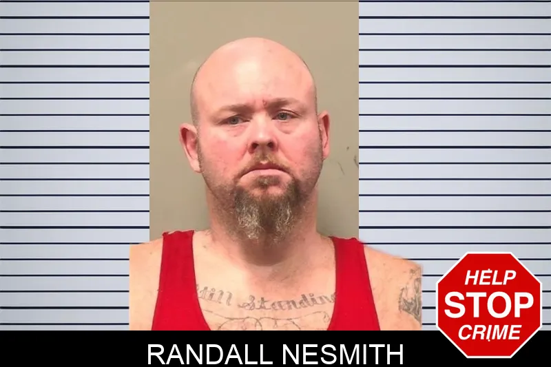 Randall Nesmith mugshot – Bleckley County , Georgia Randall Nesmith mugshot