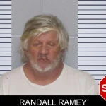 Randall Ramey mugshot