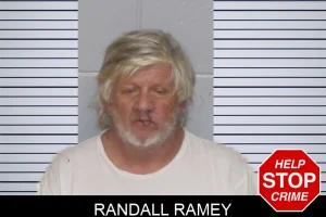 Randall Ramey mugshot