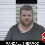 Randall Sherrod mugshot