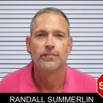 Randall Summerlin mugshot