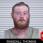 Randall Thomas mugshot