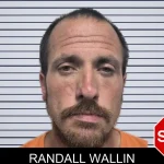 Randall Wallin mugshot