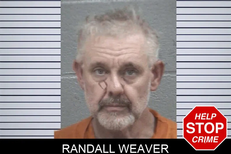 Randall Weaver mugshot – Columbia County , Georgia Randall Weaver mugshot