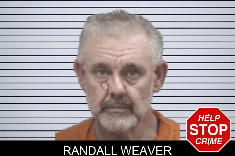 Randall Weaver mugshot – Columbia County , Georgia Randall Weaver mugshot