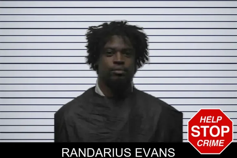 Randarius Evans