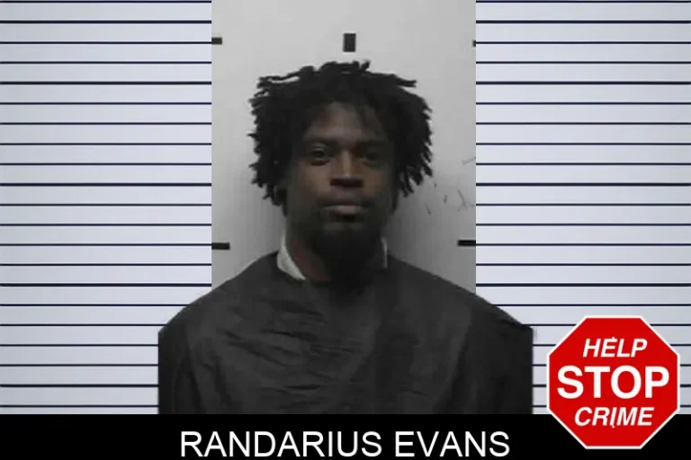 Randarius Evans