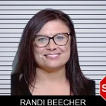 Randi Beecher mugshot