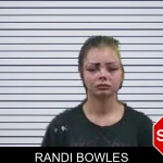 Randi Bowles mugshot – Banks County , Georgia Randi Bowles mugshot