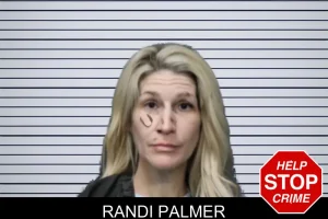 Randi Palmer mugshot