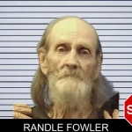 Randle Fowler mugshot