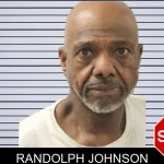Randolph Johnson mugshot