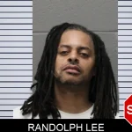 Randolph Lee mugshot