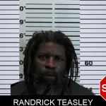 Randrick Teasley mugshot