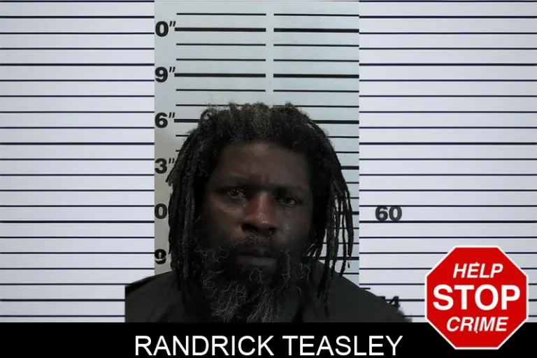 Randrick Teasley