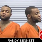 Randy Bennett mugshot