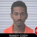 Randy Cody mugshot