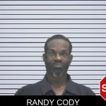 Randy Cody mugshot