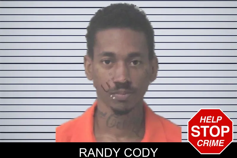 Randy Cody mugshot – Newton County , Georgia Randy Cody mugshot