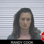 Randy Cook mugshot