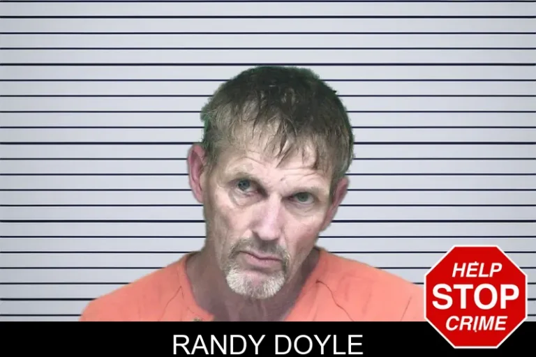 Randy Doyle mugshot – Appling County , Georgia Randy Doyle
