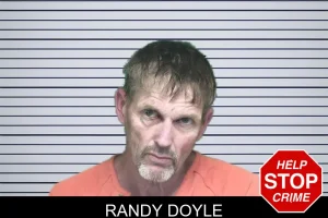 Randy Doyle mugshot