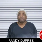Randy Dupree mugshot