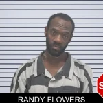 Randy Flowers mugshot