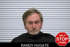 Randy Hugate mugshot