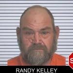 Randy Kelley mugshot