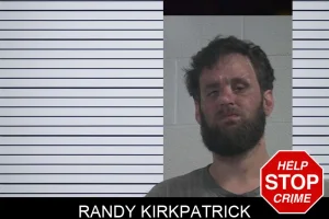 Randy Kirkpatrick mugshot