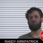 Randy Kirkpatrick mugshot