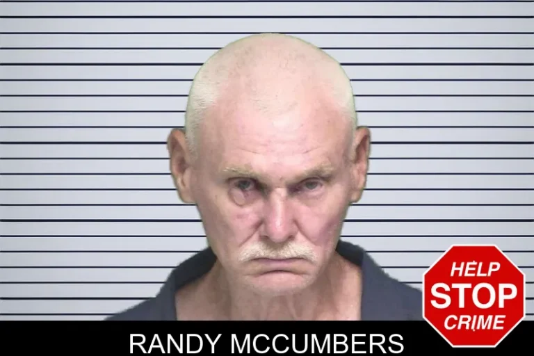 Randy McCumbers