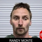 Randy Monte mugshot