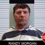 Randy Morgan mugshot