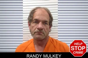 Randy Mulkey mugshot