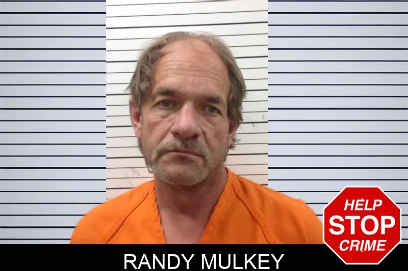 Randy Mulkey mugshot – Pickens County , Georgia Randy Mulkey mugshot