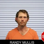 Randy Mullis mugshot