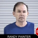 Randy Painter mugshot