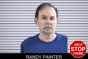 Randy Painter mugshot