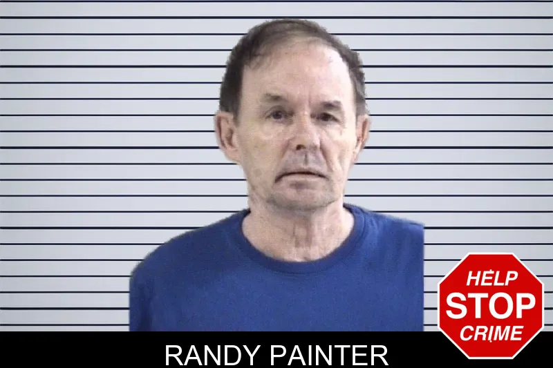 Randy Painter mugshot